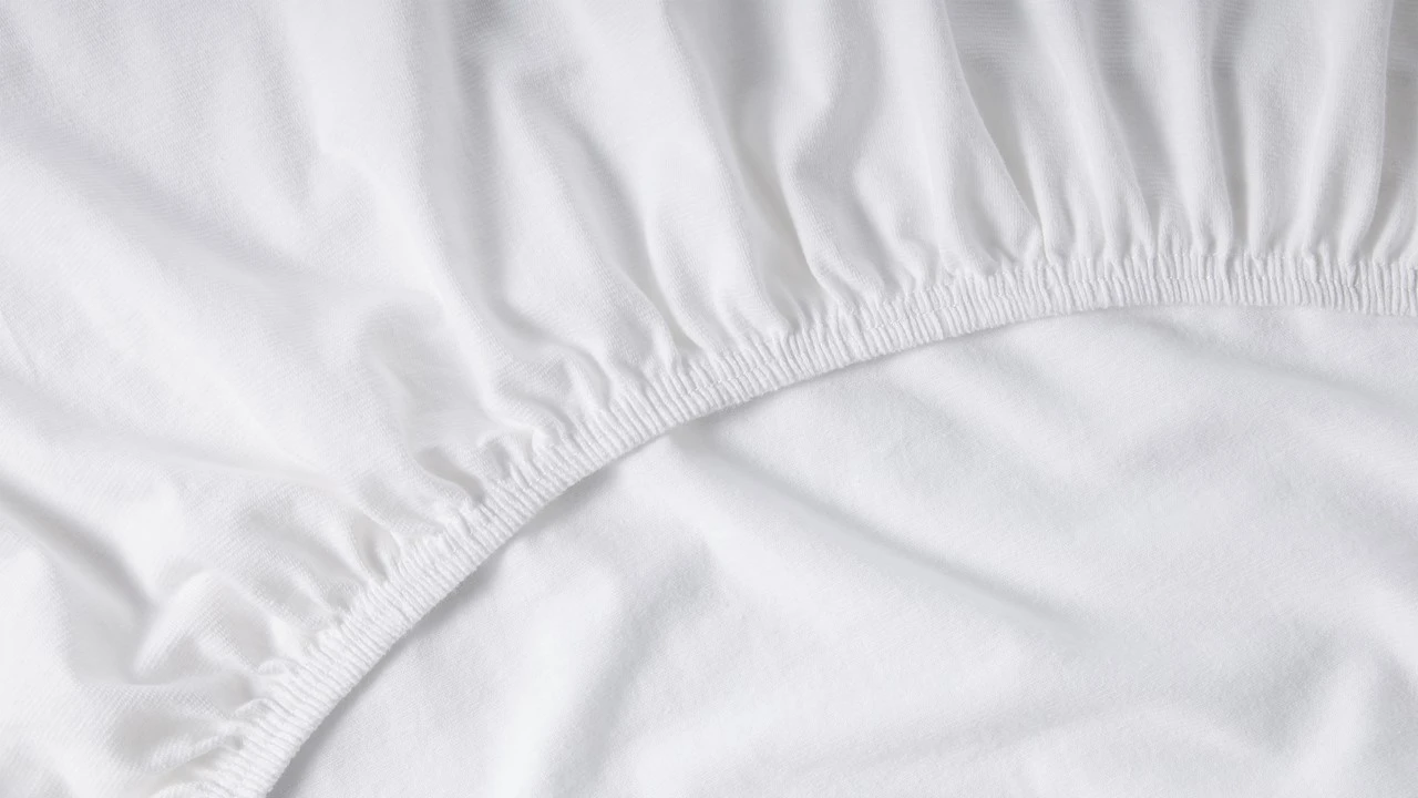 Hoeslaken Beter Bed Select Biologisch Jersey Splittopper 5 Hoeslaken Beter Bed Select Biologisch Jersey Splittopper - Afbeelding 3