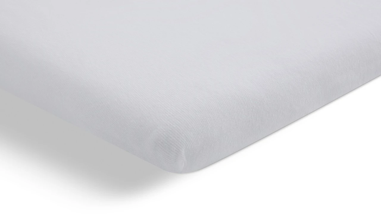 Hoeslaken Beter Bed Select Biologisch Jersey Splittopper 6 Hoeslaken Beter Bed Select Biologisch Jersey Splittopper - Afbeelding 4