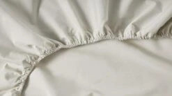 Hoeslaken Beter Bed Select Biologisch Perkal Topper -Beddengoed Korting Winkel Hoeslaken Biologisch perkal topper grijs 2