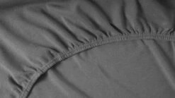 Hoeslaken Kayori Jersey Kyoto -Beddengoed Korting Winkel Hoeslaken Jersey Kyoto antraciet 2