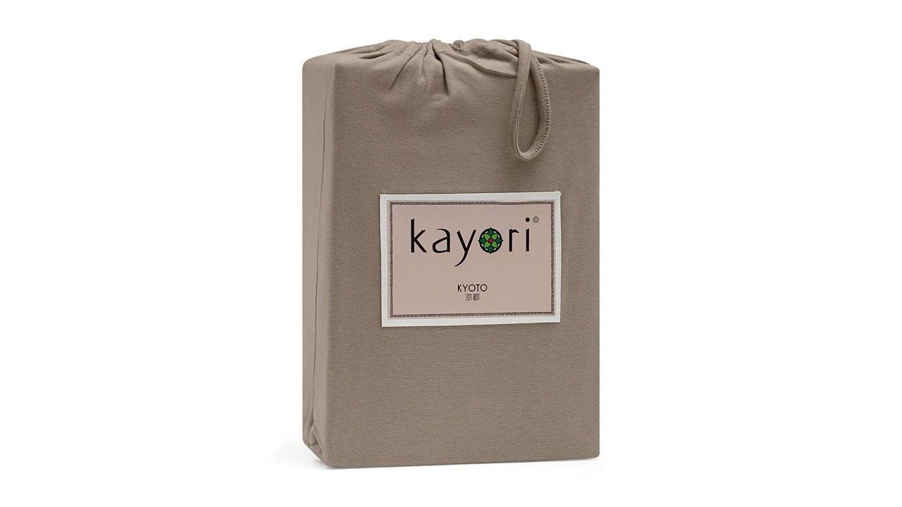 Hoeslaken Kayori Jersey Kyoto Topper 7 Hoeslaken Kayori Jersey Kyoto Topper - Afbeelding 5