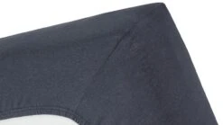 Hoeslaken Cinderella Jersey Melange -Beddengoed Korting Winkel Hoeslaken Jersey melange antraciet 1