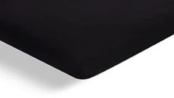 Hoeslaken Cinderella Jersey Topmatras 10 Hoeslaken Cinderella Jersey Topmatras -Beddengoed Korting Winkel Hoeslaken Jersey topmatras zwart 3