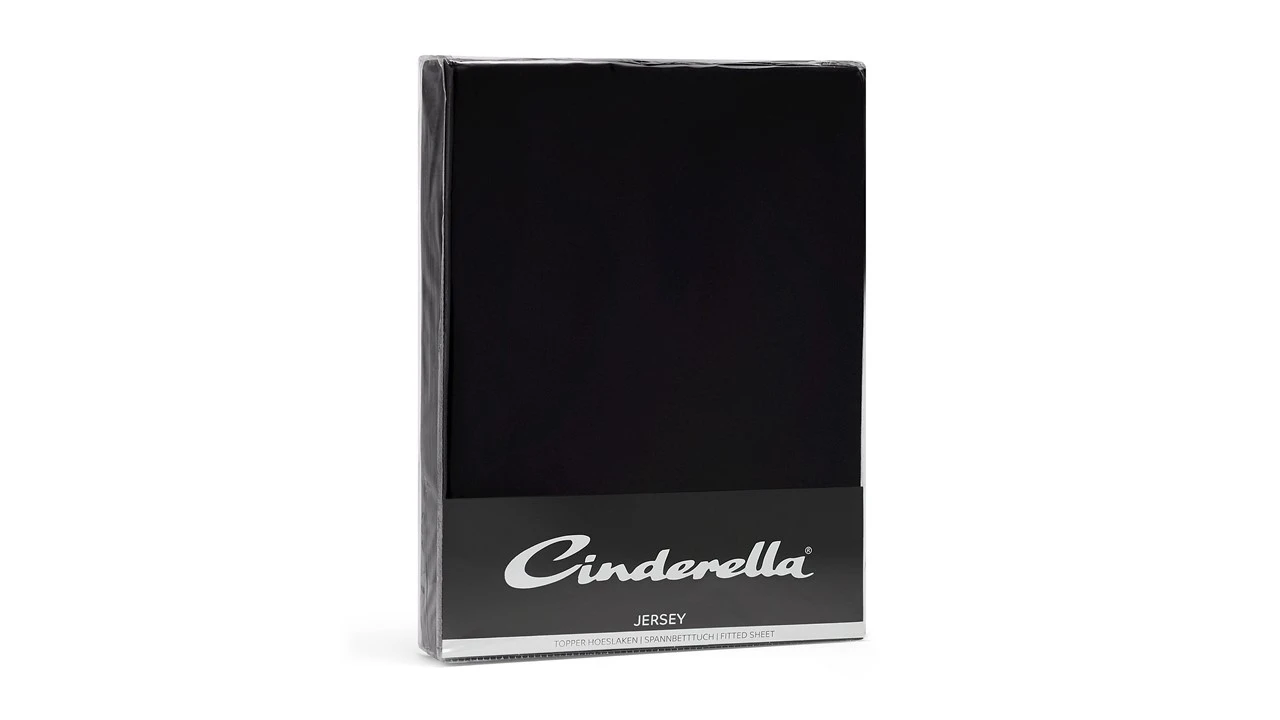 Hoeslaken Cinderella Jersey Topmatras 7 Hoeslaken Cinderella Jersey Topmatras - Afbeelding 5