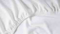 Hoeslaken Kayori Kyoto Splittopper -Beddengoed Korting Winkel Hoeslaken Kayori Kyoto splittopper wit 2