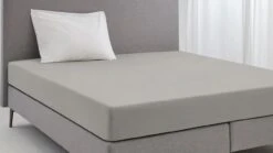 Hoeslaken Kayori Kyoto -Beddengoed Korting Winkel Hoeslaken Kayori Kyoto zand 1