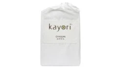 Hoeslaken Kayori Oyasumi Splittopper -Beddengoed Korting Winkel Hoeslaken Oyasumi splittopper 1