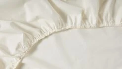 Hoeslaken B Bright Perkal 8 Hoeslaken B Bright Perkal -Beddengoed Korting Winkel Hoeslaken Perkal off white 2