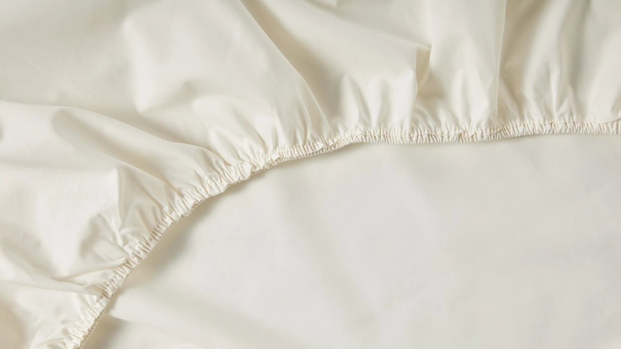 Hoeslaken B Bright Perkal 5 Hoeslaken B Bright Perkal - Afbeelding 3