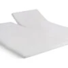 Hoeslaken Beter Bed Select Perkal Splittopper -Beddengoed Korting Winkel Hoeslaken Perkal splittopper wit