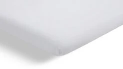 Hoeslaken Beter Bed Select Perkal Topper -Beddengoed Korting Winkel Hoeslaken Perkal topper wit 3