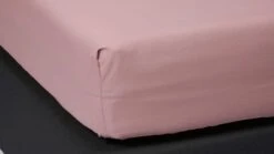 Hoeslaken Essenza Premium Percale -Beddengoed Korting Winkel Hoeslaken Premium Percale roze 2