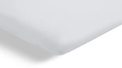 Hoeslaken Kayori Shizu Topper -Beddengoed Korting Winkel Hoeslaken Shizu topper wit 3