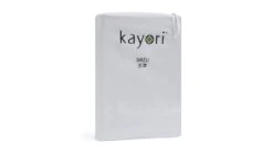 Hoeslaken Kayori Shizu Topper -Beddengoed Korting Winkel Hoeslaken Shizu topper wit 4