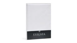 Hoeslaken Essenza Topmatras Premium Percale 11 Hoeslaken Essenza Topmatras Premium Percale -Beddengoed Korting Winkel Hoeslaken topmatras Premium percale wit 4