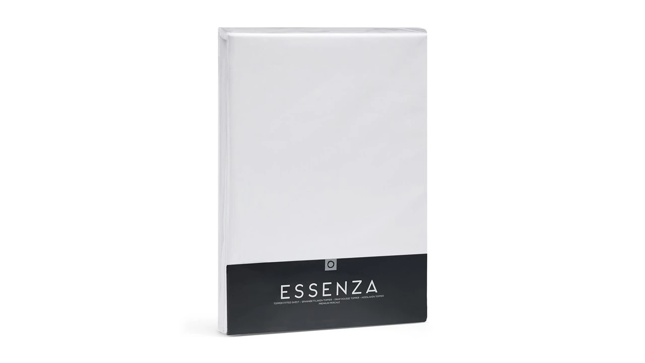 Hoeslaken Essenza Topmatras Premium Percale 7 Hoeslaken Essenza Topmatras Premium Percale - Afbeelding 5