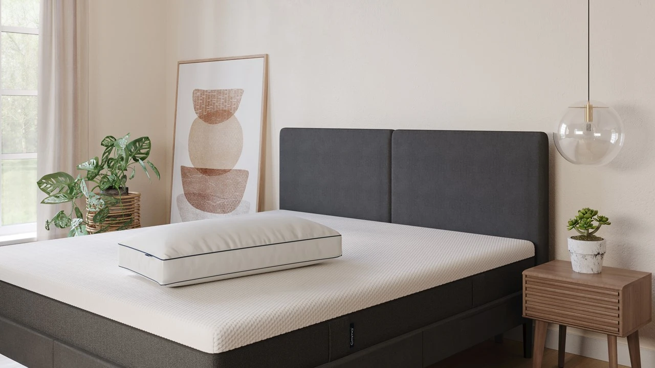 Hoofdkussen Emma Cloud 4 Hoofdkussen Emma Cloud - Afbeelding 2