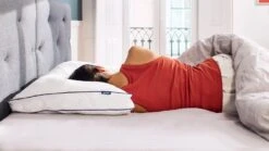 Hoofdkussen Emma Cloud 9 Hoofdkussen Emma Cloud -Beddengoed Korting Winkel Hoofdkussen Cloud 2