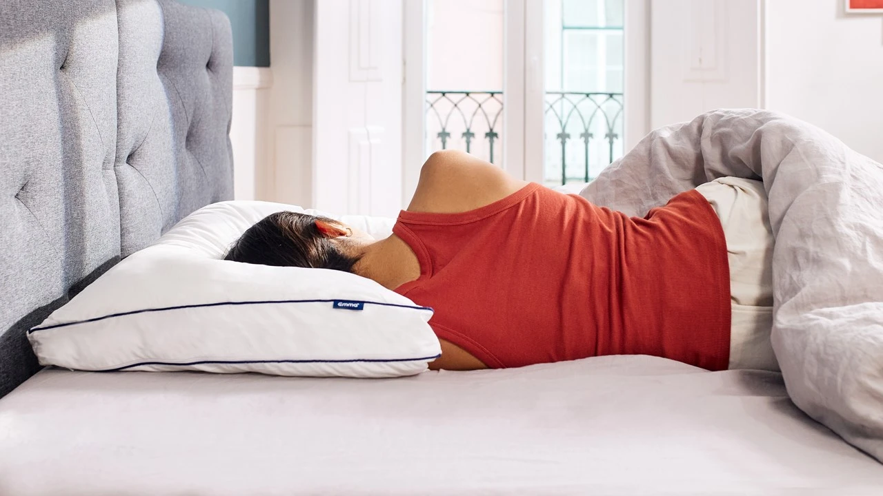 Hoofdkussen Emma Cloud 5 Hoofdkussen Emma Cloud - Afbeelding 3