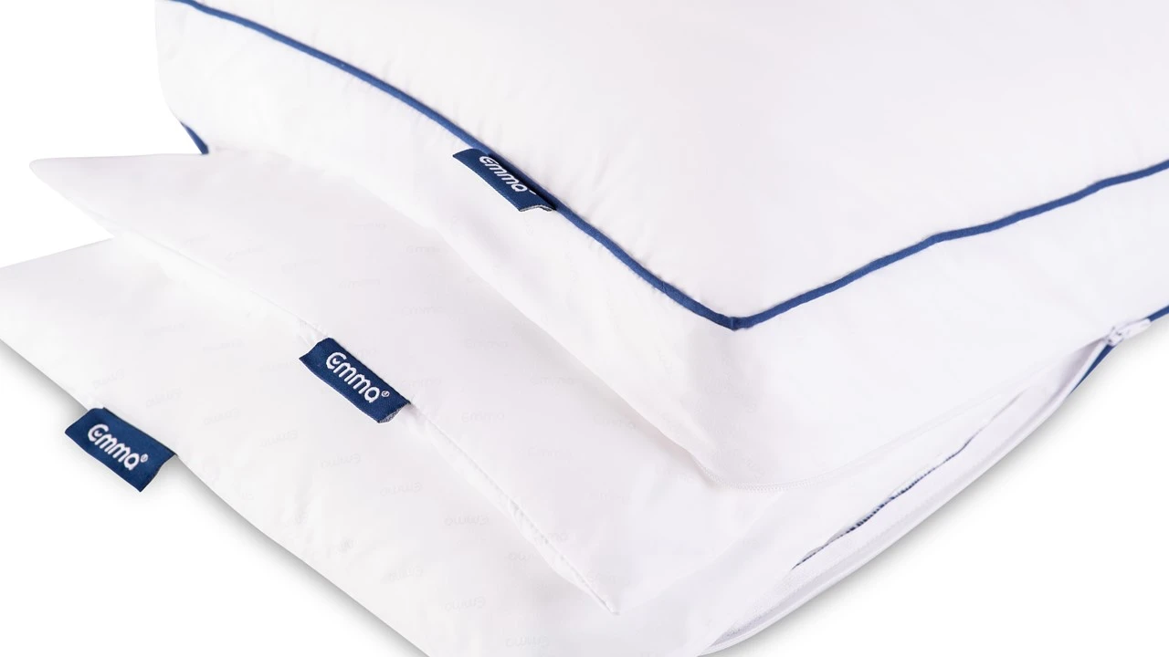 Hoofdkussen Emma Cloud 7 Hoofdkussen Emma Cloud - Afbeelding 5