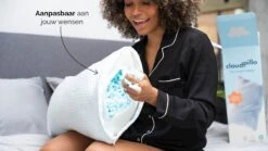 Hoofdkussen Cloudpillo Original -Beddengoed Korting Winkel Hoofdkussen Cloudpillo Original 1