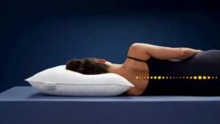 Hoofdkussen Dauna Soft Luxe -Beddengoed Korting Winkel Hoofdkussen Dauna soft luxe 2