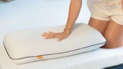 Hoofdkussen Emma Diamond -Beddengoed Korting Winkel Hoofdkussen Diamond Degree 2