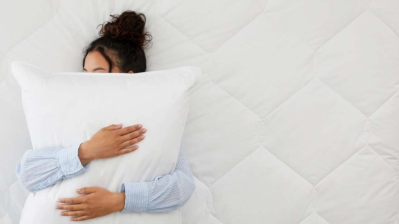 Hoofdkussen Ducky 1700 Gram 4 Hoofdkussen Ducky 1700 Gram - Afbeelding 2