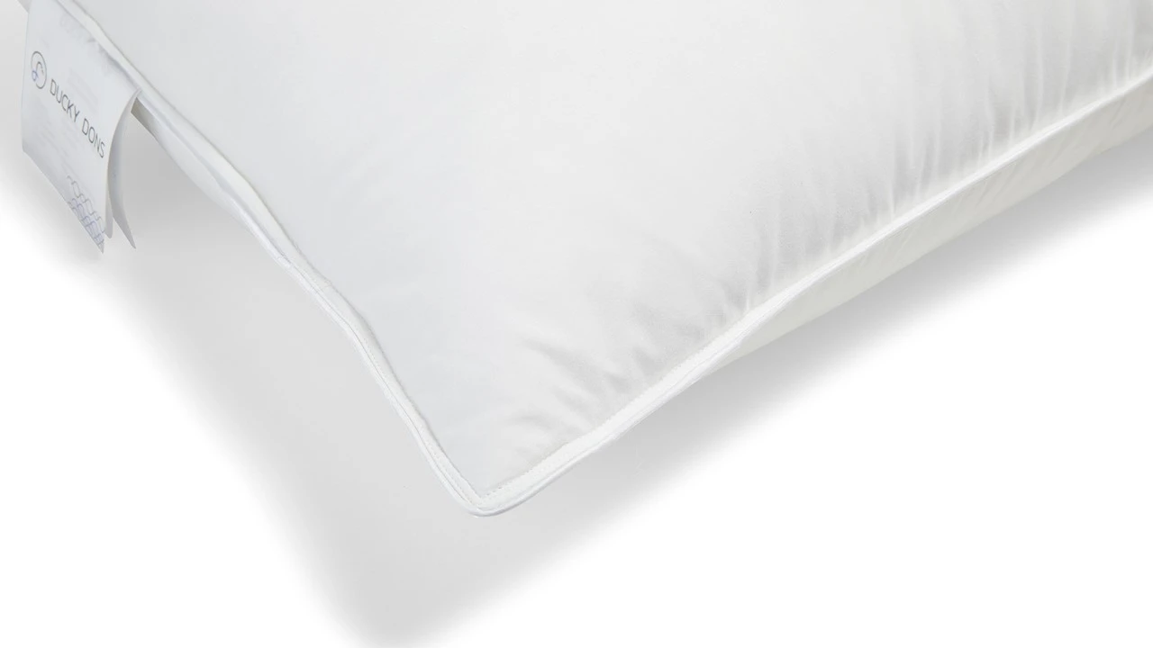 Hoofdkussen Ducky 1700 Gram 6 Hoofdkussen Ducky 1700 Gram - Afbeelding 4