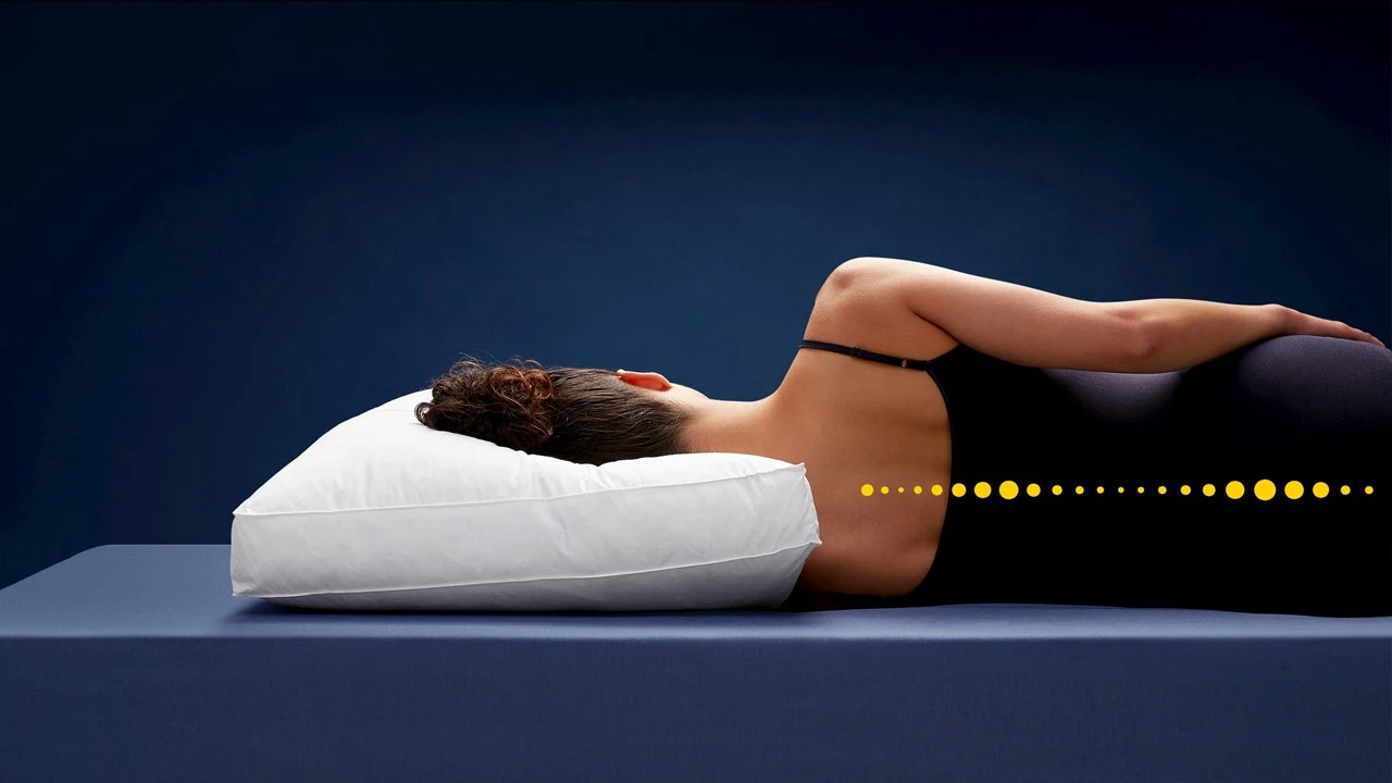 Hoofdkussen Ducky Box 1600 Gram 5 Hoofdkussen Ducky Box 1600 Gram - Afbeelding 3