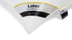Hoofdkussen Latex -Beddengoed Korting Winkel Hoofdkussen Latex 3