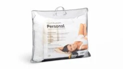 Hoofdkussen B Bright Personal -Beddengoed Korting Winkel Hoofdkussen Personal wit 4