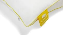 Hoofdkussen Silvana Comfort Geel -Beddengoed Korting Winkel Hoofdkussen Silvana Comfort Geel 3