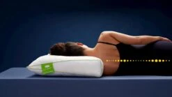 Hoofdkussen Silvana Comfort Groen -Beddengoed Korting Winkel Hoofdkussen Silvana Comfort Groen 2