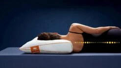 Hoofdkussen Silvana Comfort Oranje -Beddengoed Korting Winkel Hoofdkussen Silvana Comfort Oranje 2