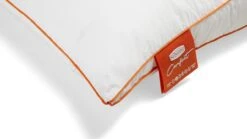 Hoofdkussen Silvana Comfort Oranje -Beddengoed Korting Winkel Hoofdkussen Silvana Comfort Oranje 3
