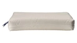 Hoofdkussen Silvana Flex Blauw -Beddengoed Korting Winkel Hoofdkussen Silvana Flex Blauw 2