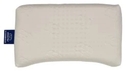 Hoofdkussen Silvana Flex Blauw -Beddengoed Korting Winkel Hoofdkussen Silvana Flex Blauw 3