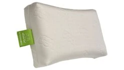 Hoofdkussen Silvana Flex Groen 7 Hoofdkussen Silvana Flex Groen -Beddengoed Korting Winkel Hoofdkussen Silvana Flex Groen 1