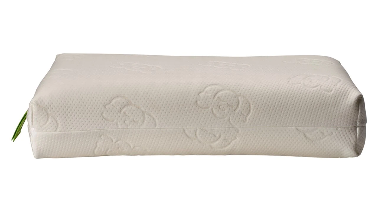 Hoofdkussen Silvana Flex Groen 5 Hoofdkussen Silvana Flex Groen - Afbeelding 3