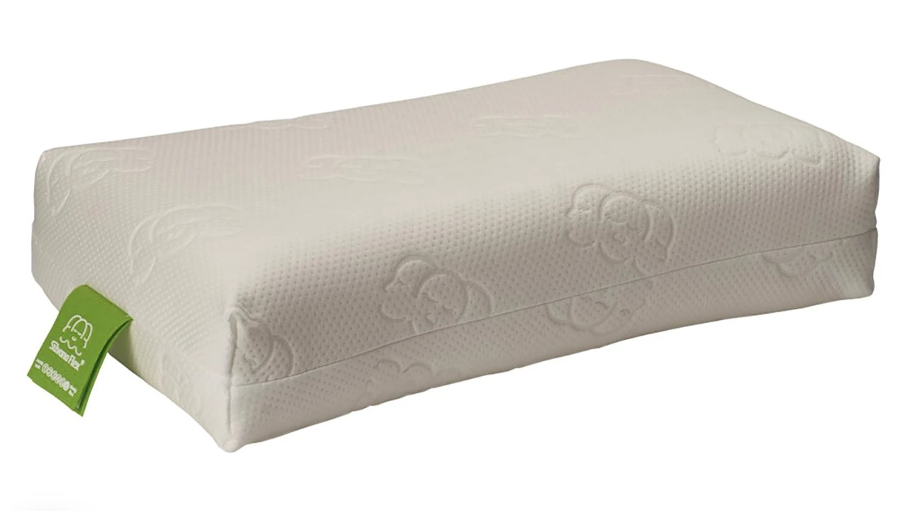 Hoofdkussen Silvana Flex Groen 3 Hoofdkussen Silvana Flex Groen