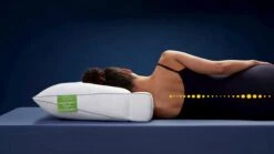 Hoofdkussen Silvana Support Royale Groen 9 Hoofdkussen Silvana Support Royale Groen -Beddengoed Korting Winkel Hoofdkussen Silvana Support Royale groen groen 2