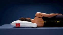 Hoofdkussen Silvana Support Royale Rood 9 Hoofdkussen Silvana Support Royale Rood -Beddengoed Korting Winkel Hoofdkussen Silvana Support Royale rood rood 2