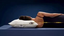 Hoofdkussen Soezzz Perfection Deluxe -Beddengoed Korting Winkel Hoofdkussen Soezzz Perfection Deluxe off white 2