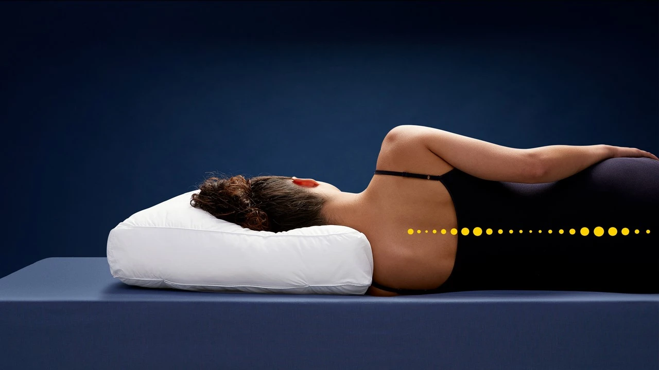 Hoofdkussen White Box 5 Hoofdkussen White Box - Afbeelding 3