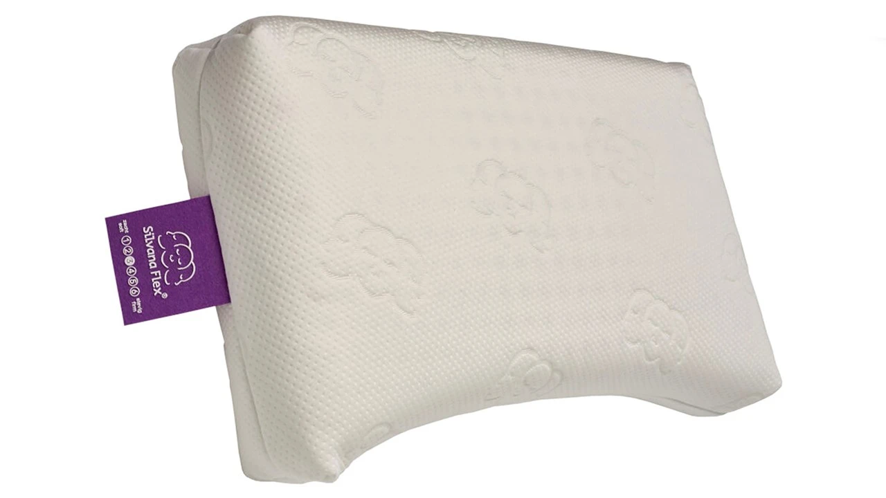 Hoofkussen Silvana Flex Paars 4 Hoofkussen Silvana Flex Paars - Afbeelding 2