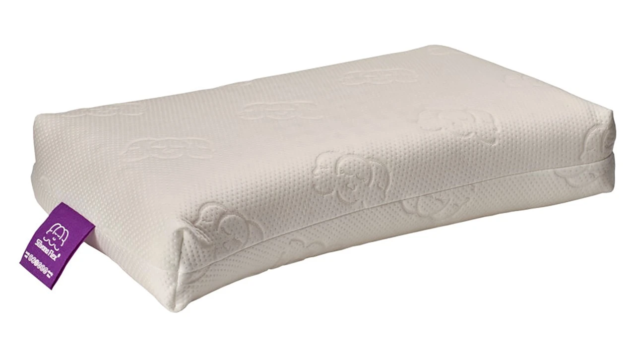 Hoofkussen Silvana Flex Paars 3 Hoofkussen Silvana Flex Paars