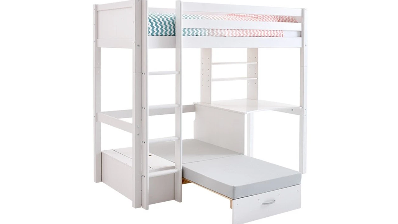 Hoogslaper Jip Met Bedbank En Bureau 3 Hoogslaper Jip Met Bedbank En Bureau