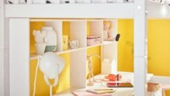 Hoogslaper Kris -Beddengoed Korting Winkel Hoogslaper Kris wit 2