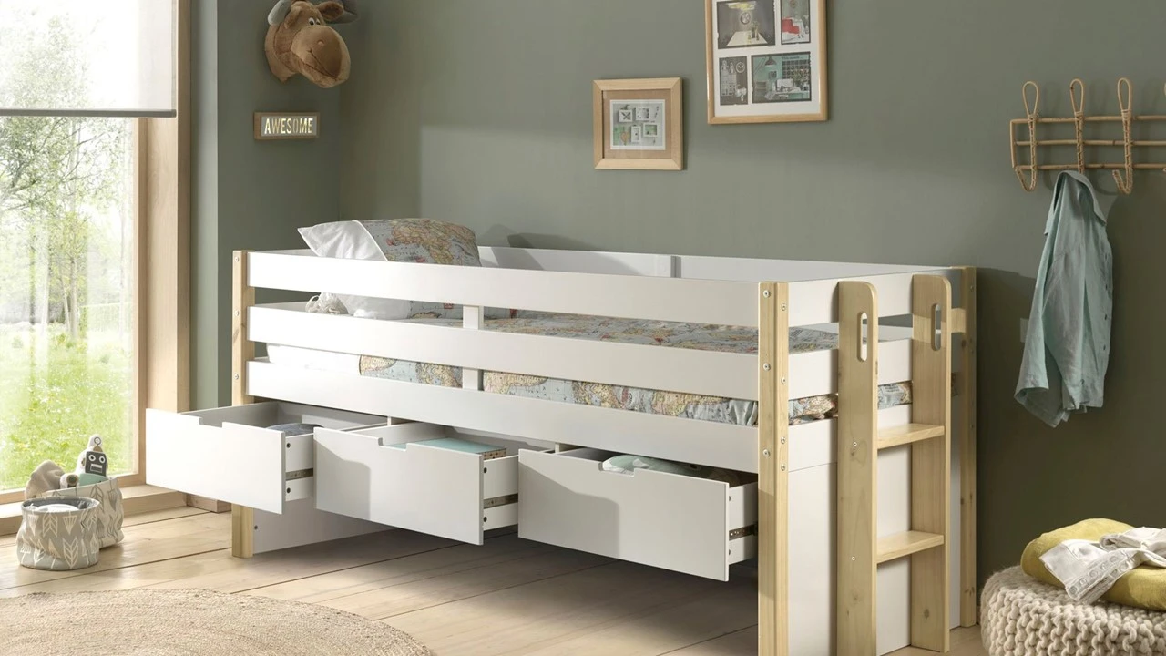 Kajuitbed Margrit 91 4 Kajuitbed Margrit 91 - Afbeelding 2